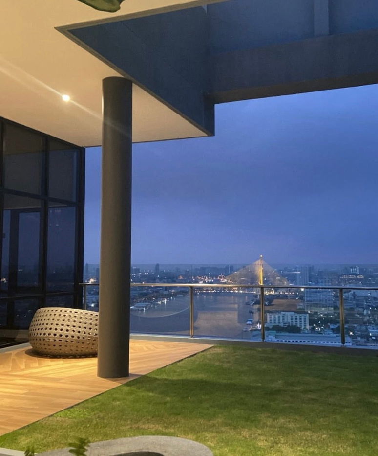 picture ✅️Ready to Move in 🔥For Rent IDEO Charan 70 - Riverview - 11/11