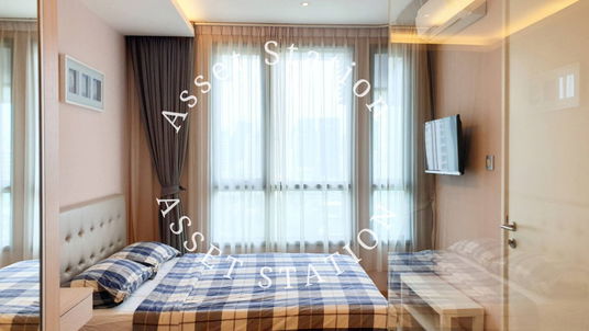 รูปภาพ ให้เช่า คอนโด H Sukhumvit 43 แต่งหรู ใกล้ BTS พร้อมพงษ์