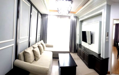 ขายคอนโด : ขาย คอนโด Supalai Wellington (ศุภาลัย เวลลิงตัน) 80 ตรม. 2 นอน 2 น้ำ ชั้น 9 วิวเมือง จอดรถได้ 2 คัน