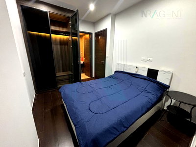 Condos for rent BTS Ekkamai : For Rent Condo C EKKAMAI Building 1, Floor 7,1 bed room, Room size 30 sqm
