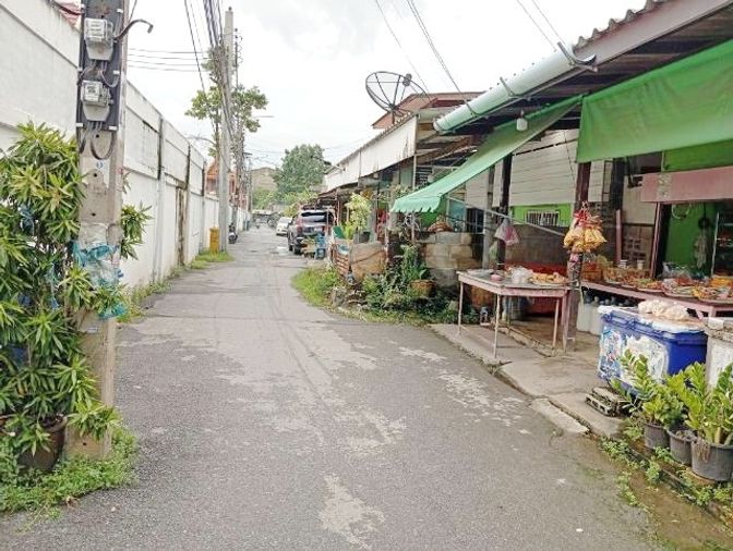 ให้เช่าบ้านเดี่ยว 2 ห้องนอน 252 ตร.ม. 63 ตร.ว. เขตทวีวัฒนา