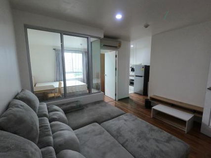 รูปภาพ For Rent Condo U VIBHA - LADPRAO Building B, Floor 8,1 bed room, Room size 32.00 sqm