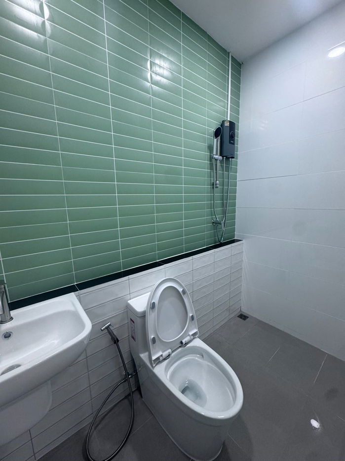 picture [For Rent] Townhome | Yu Chareon 29 Ratchada 18, Huai Kwang - 19/19