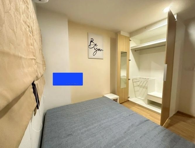 ✨ 2 ห้องนอน คอนโด เสนาคิทท์ ฉลองกรุง - ลาดกระบัง 38 ตรม อาคาร A ชั้น 5 เพียง 12000 บาท 🏡💖