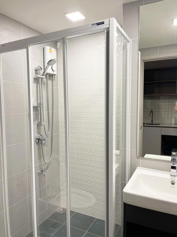 รูป ขาย คอนโด Kave Town Island ใกล้ ม.กรุงเทพ ชั้น 6 ขนาด 22.64 ตรม. - รูปที่ 9/11