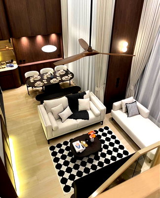 Condos for rent :  Life Rama 4 -               Asoke