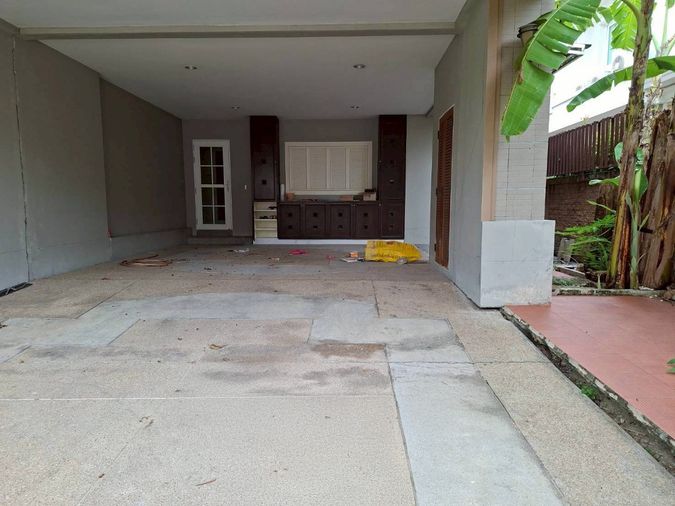 5-bed house for sale, 535 sqm, 164.8 sq wah, Laddarom Elegance Wongwan Sathorn