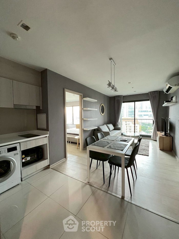 picture 2-BR Condo at Life One Wireless near BTS Phloen Chit (ID 2422510) - 1/19