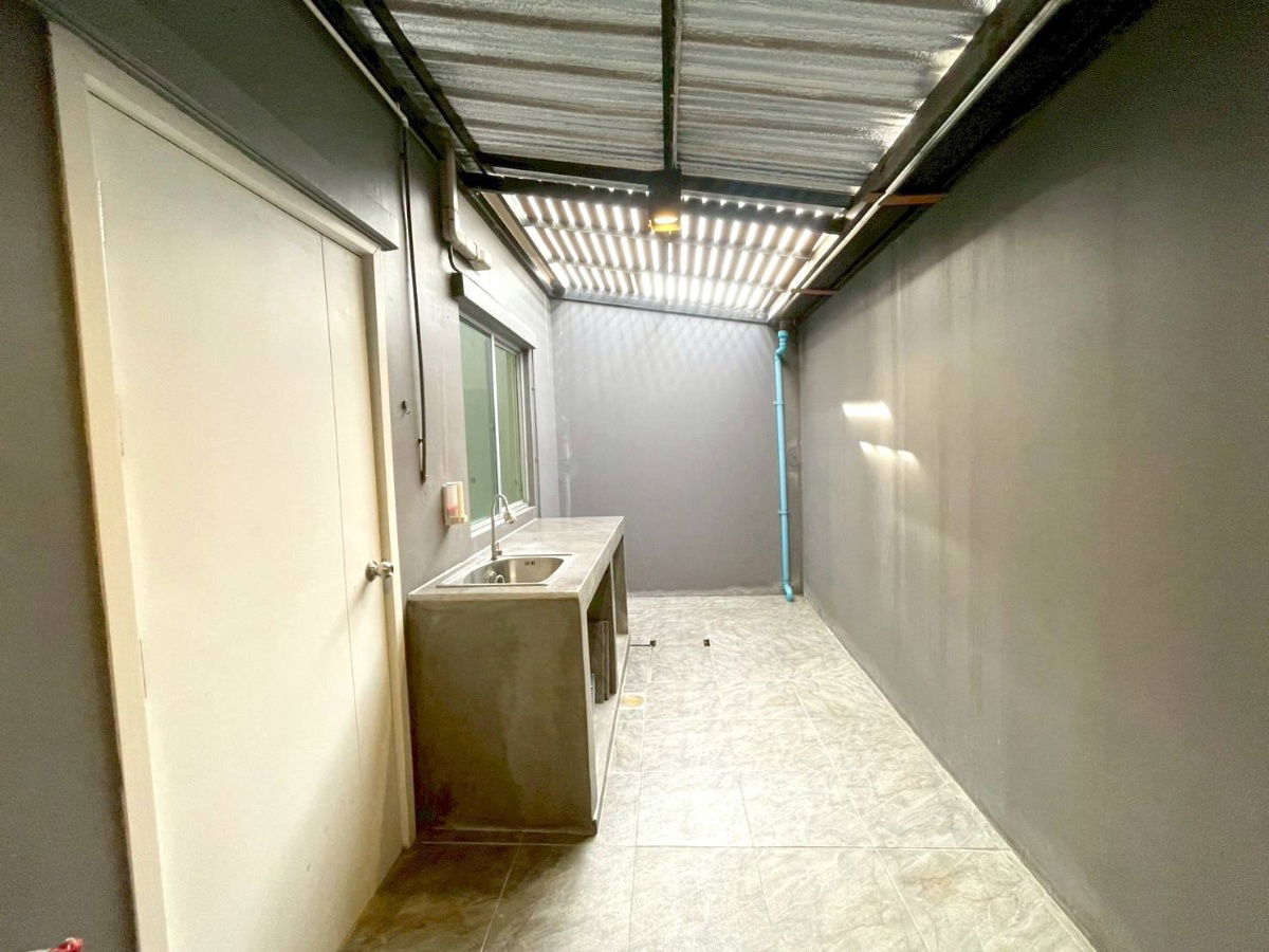 รูป 💥SL-9413💥ขายทาวน์เฮ้าส์ 2 ชั้น โครงการ บ้านพฤกษา 124 รังสิต - คลอง 4👉แอดไลน์ @primahome - รูปที่ 15/18