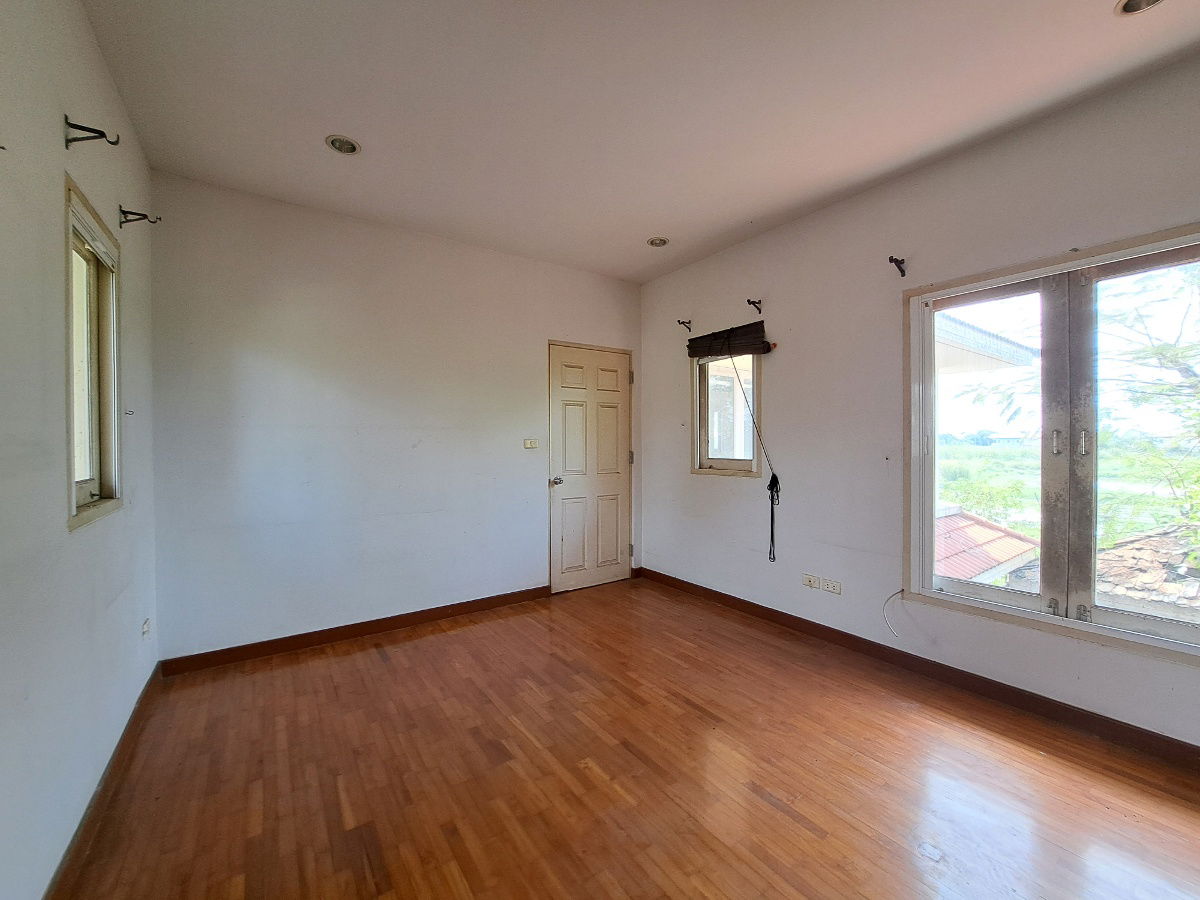 รูป AI 0261 : ฟอร์เรสท์โฮม รังสิต คลอง 7 - รูปที่ 23/34