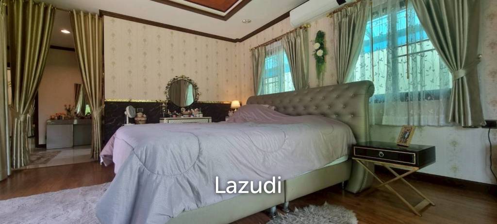 รูป 3 ห้องนอน 2 ห้องน้ำ 150 ตรม บ้าน บารีน่า - รูปที่ 17/34