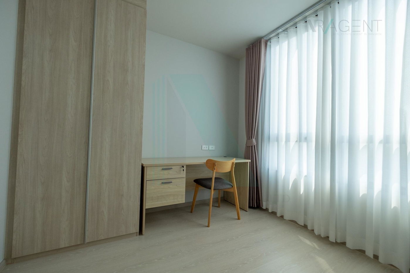 รูป ให้เช่าคอนโด นิว เมกา พลัส บางนา อาคาร 1 ชั้น 28 2 ห้องนอน ขนาด 66 ตรม ใกล้ Mega บางนา - รูปที่ 7/8