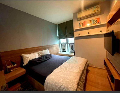 Condos for rent : 🚩 For Rent Condo RHYTHM SUKHUMVIT 50 Building 1, Floor 6,1 bed room, Room size 35.00 sqm