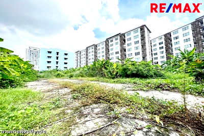 ที่ดิน กรมสุขภาพจิต : ที่ดิน ติวานนท์ กระทรวงสาธารณสุข ใกล้ MRT 150 เมตร 359 ตรว.  