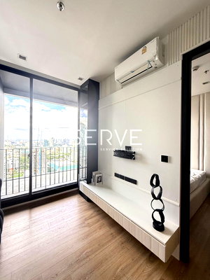 Condos for rent : Condo For Rent Noble Around Ari New Condo High Rise Good Location BTS Ari 220 m.-Noble Around Ari