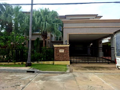 บ้านเดี่ยว ม.สยาม : CIMB 0152 : ลัดดารมย์ อิลิแกนซ์ วงแหวน สาทร