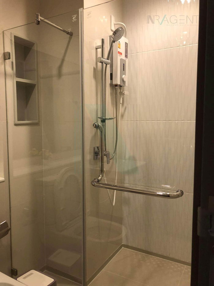 picture For Rent Condo LIFE ASOKE HYPE Building 1, Floor 11,1 bed room, Room size 33.00 sqm - 8/8