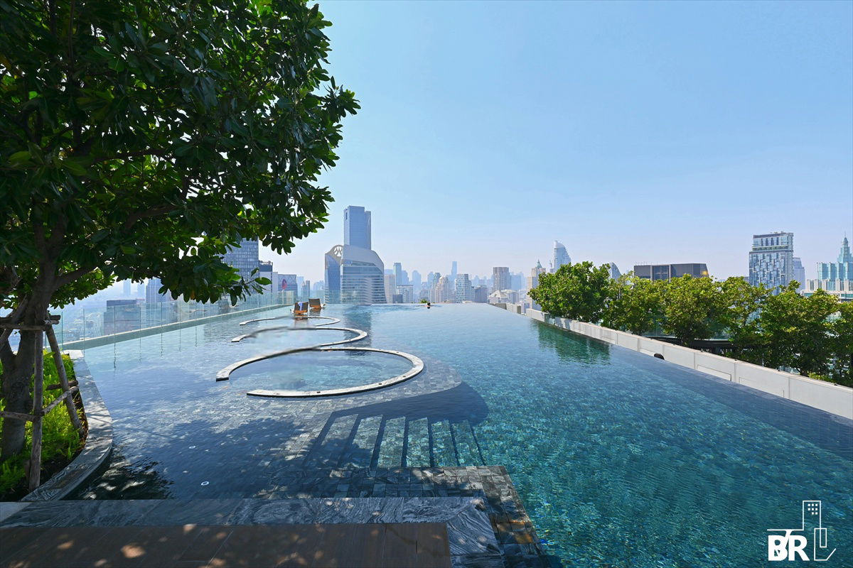 picture 🎉Life One Wireless - Prime CBD Location in Ploenchit, 📈 Near BTS Ploenchit and Central Embassy - 10/10