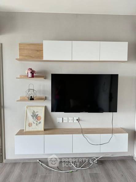 รูป คอนโด 2-ห้องนอน ที่ เดอะ โพลิแทน อควา ใกล้ MRT สะพานพระนั่งเกล้า (ID 2423384) - รูปที่ 4/7