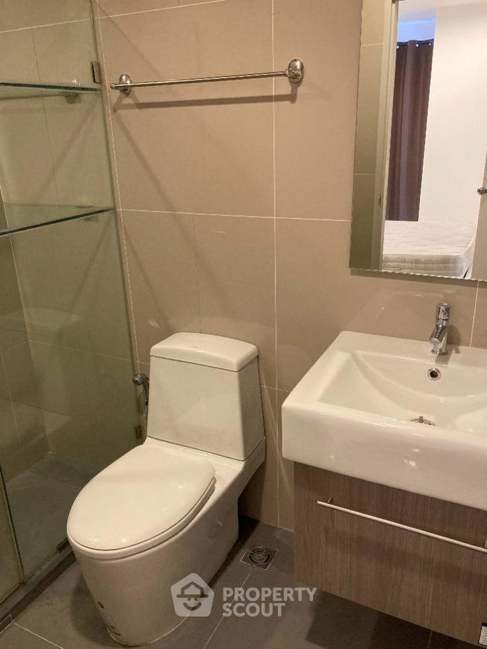 picture 1-BR Condo at Ideo Mobi Grand Interchange Bangsue near MRT Tao Poon (ID 604038) - 8/9