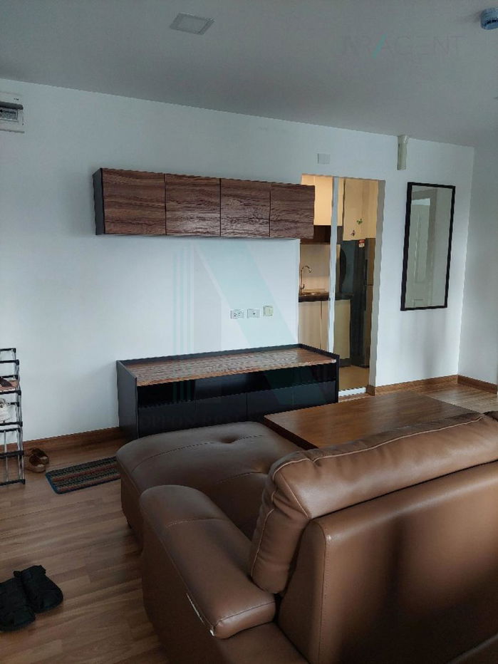 picture ðš For Sell Condo THE ONE PLUS D HUAMAK 12 Building A, Floor 8,2 bed room, Room size 55.00 sqm - 6/8