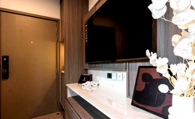 Condos for sale : 🚩 For Sell Condo ASPIRE RATCHAYOTHIN Building B, Floor 2,1 bed room, Room size 29 sqm