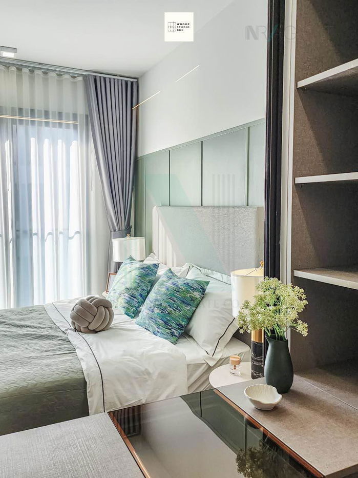 picture 📌 For Rent Condo CHAPTER THONGLOR 25 Building 1, Floor 4,1 bed room, Room size 35 sqm - 1/8