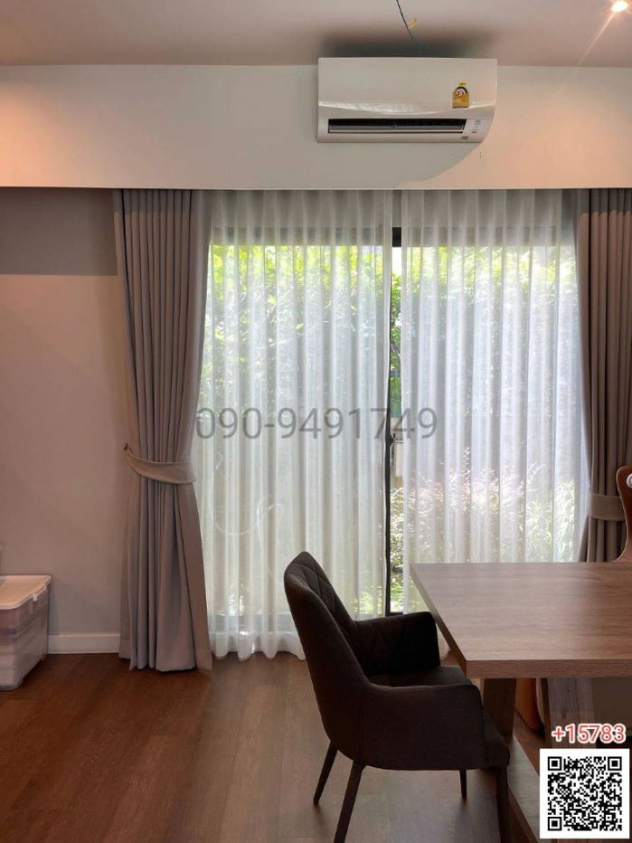 รูป ขาย บ้านเดี่ยว 2 ชั้น หมู่บ้าน Bangkok Boulevard Rama 5 พร้อมเข้าอยู่ - รูปที่ 4/19