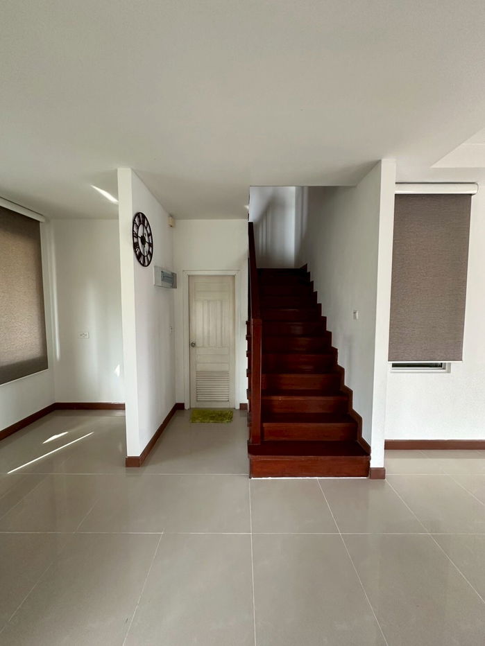 รูป ขายด่วน! ทาวน์โฮมหลังใหญ่สุดในโครงการ Dream Ville สวนผัก 32 – บ้านหัวมุม พื้นที่เยอะสุด 34.7 ตร.วา พร้อมอยู่! - รูปที่ 13/18