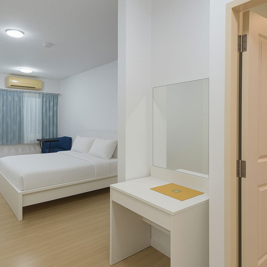 รูป ขายคอนโด A Space สุขุมวิท 77 อ่อนนุช ขนาด 31 ตรม ชั้น 8 - รูปที่ 3/7