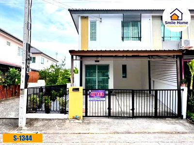 ทาวน์โฮม สมุทรปราการ : ขายทาวน์เฮาส์ หมู่บ้านพฤกษา114/2 เทพารักษ์-เมืองใหม่ บางบ่อ สมุทรปราการ