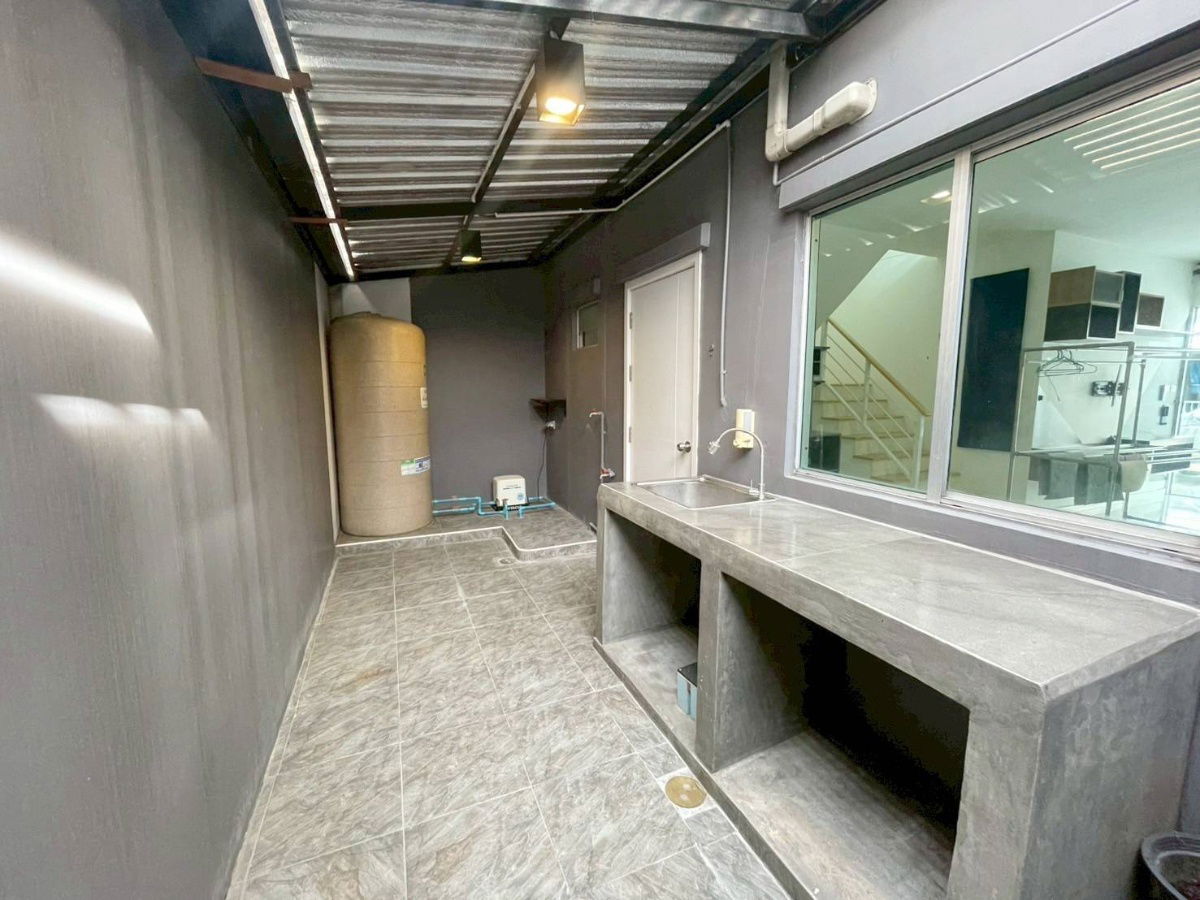 รูป 💥SL-9413💥ขายทาวน์เฮ้าส์ 2 ชั้น โครงการ บ้านพฤกษา 124 รังสิต - คลอง 4👉แอดไลน์ @primahome - รูปที่ 14/18