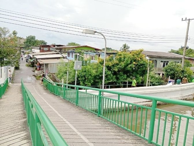 ให้เช่าบ้านเดี่ยว 2 ห้องนอน 252 ตร.ม. 63 ตร.ว. เขตทวีวัฒนา