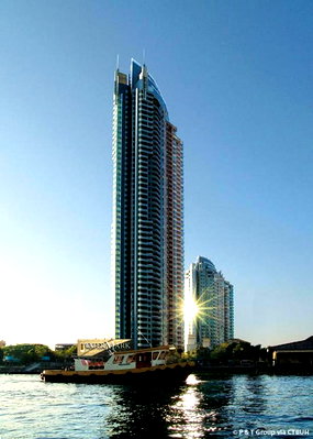 ขายคอนโด : 📌📌 Urgent sale!!! Watermark Chaophraya River, 2 Bed available 🔰 at a great price📌📌