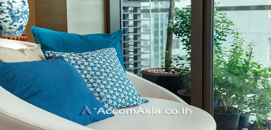รูป 🔼🔽 AccomA 📩 Duplex Condo 3 BR Condominium @Bright Sukhumvit 24 (AA30612) - รูปที่ 7/14