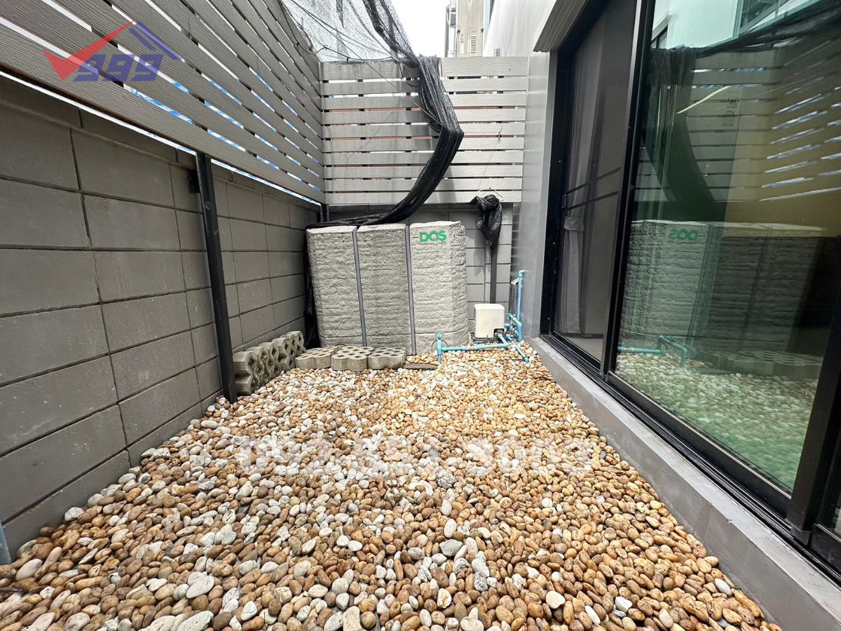 picture Townhome for rent, 3bedrooms Nirvana Define Srinakarin-Rama 9 - 11/28