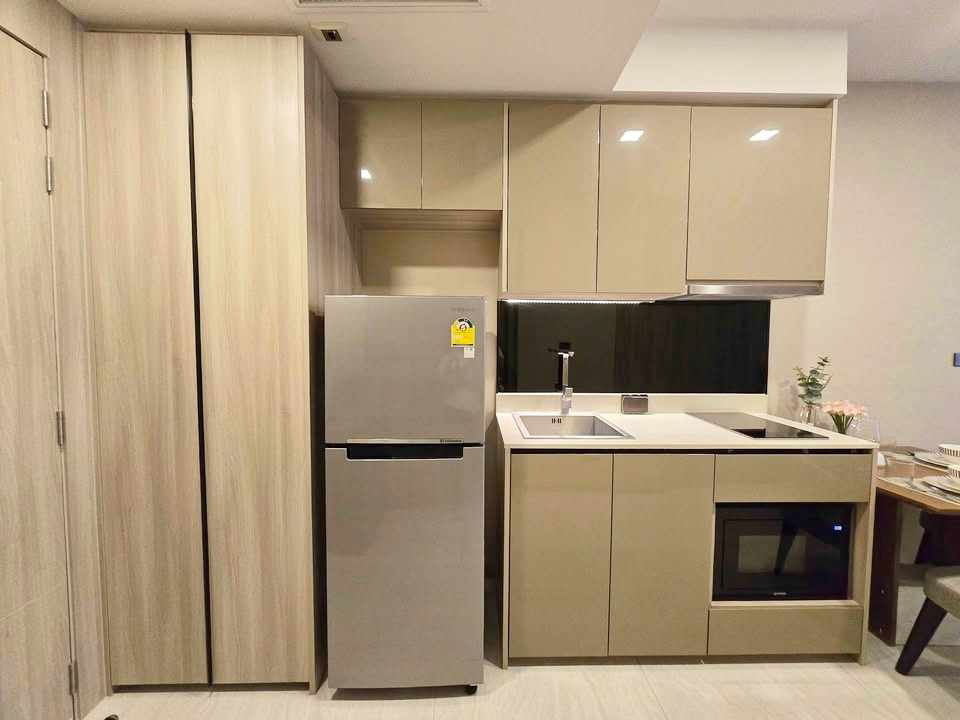 รูป ห้องว่าง❤️ราคาต่อรองได้✅สนใจห้องนี้ทักได้เลยนะคะ❣️❣️❣️ วัฒนา💥ฟินน์ สุขุมวิท 31 🔴🟢🟡 - รูปที่ 13/17