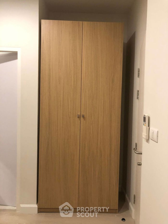 picture 1-BR Condo at The Niche Pride Thong Lo-Phetchaburi in Bang Kapi (ID 562074) - 5/6