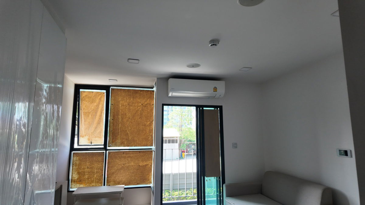 รูป ขายคอนโด แอทโมซ แจ้งวัฒนะ ห้องเปล่าไม่ผ่านการใช้งาน 21.5 ตร.ม. - รูปที่ 24/24