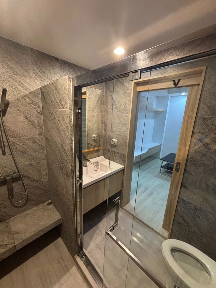 picture 🏡✨ Condo for rent, V Condo Salaya, Building V6, 7th floor✨ near Mahidol University - Central Salaya - 3/7