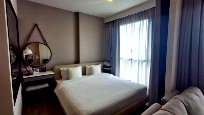 Condos for sale : Condo for sale in Sriracha, Keen Center, beautiful room, luxuriously decorated in Japanese style.