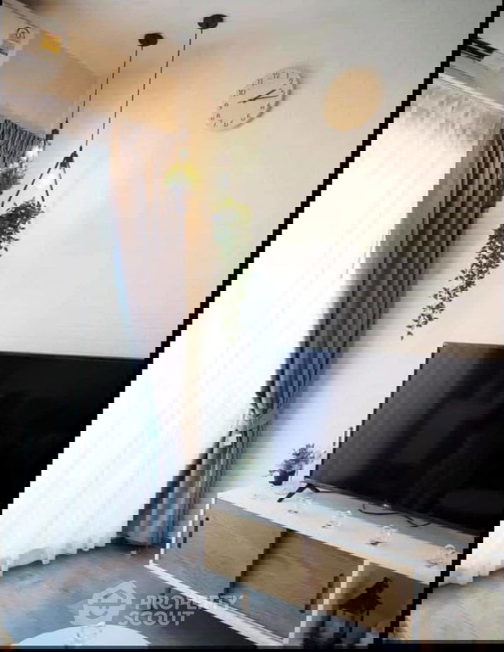 picture 1-BR Condo at Whizdom Avenue Ratchada – Ladprao near MRT Ratchadaphisek (ID 2422056) - 4/5