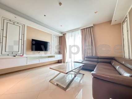รูปภาพ ▚ LD137ツ สำหรับเช่า The Empire Place ใจกลางสาทร 3 ห้องนอน Rare Unit ราคาพิเศษ ⭐