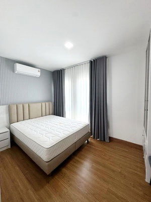 picture FOR RENT GRANDE PLENO MEGA BANGNA / 3 bedrooms 3 bathrooms / 40 Sqw. 145 Sqm. **53,000** NEW HOUSE. CLOSE TO MEGA BANGNA - 9/13