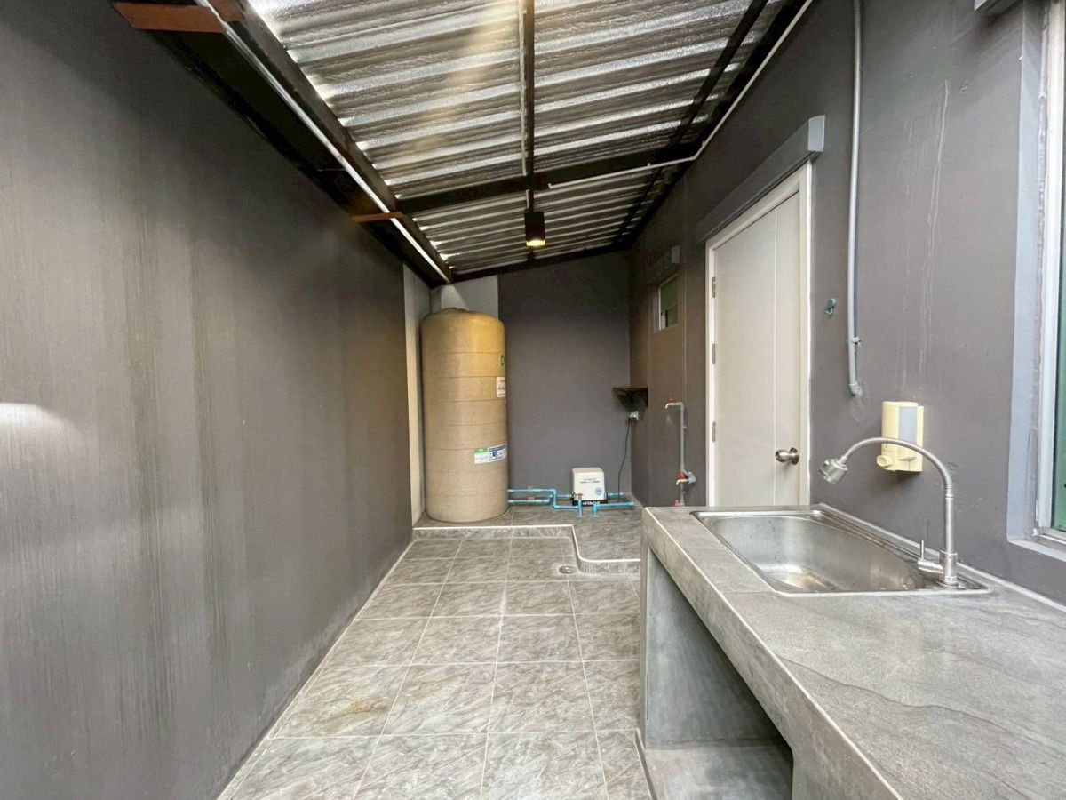 รูป 💥SL-9413💥ขายทาวน์เฮ้าส์ 2 ชั้น โครงการ บ้านพฤกษา 124 รังสิต - คลอง 4👉แอดไลน์ @primahome - รูปที่ 16/18