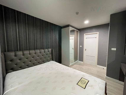 ขายคอนโด เมโทร ลักซ์ เกษตร อาคาร 1 ชั้น 6 2 ห้องนอน ขนาด 45 ตรม ใกล้ โรงพยาบาลเปาโล เกษตร