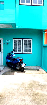 ทาวน์โฮม ปทุมธานี : ขายทาวน์เฮ้าส์ 2  ชั้น หมู่บ้านแสงตะวัน คลอง 11 ถูกมาก !!