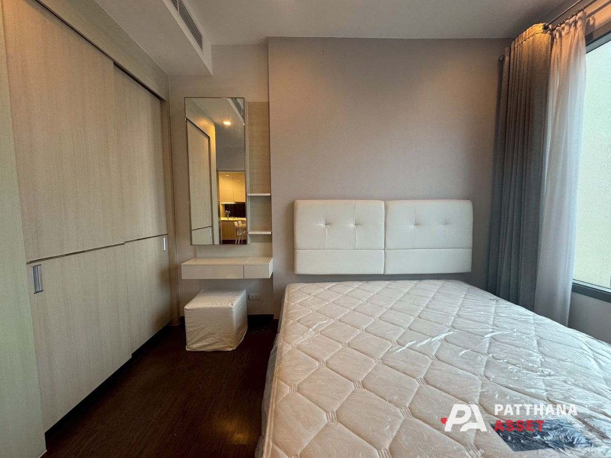 picture FOR RENT 1 BEDROOM 1 BATHROOM 45 SQ.M Fully Furniture + Ready to move in - 4/8