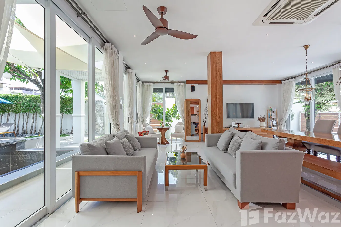 picture 5 Bedroom Villa for rent in Nong Prue, Chon Buri 411411 - 74/75