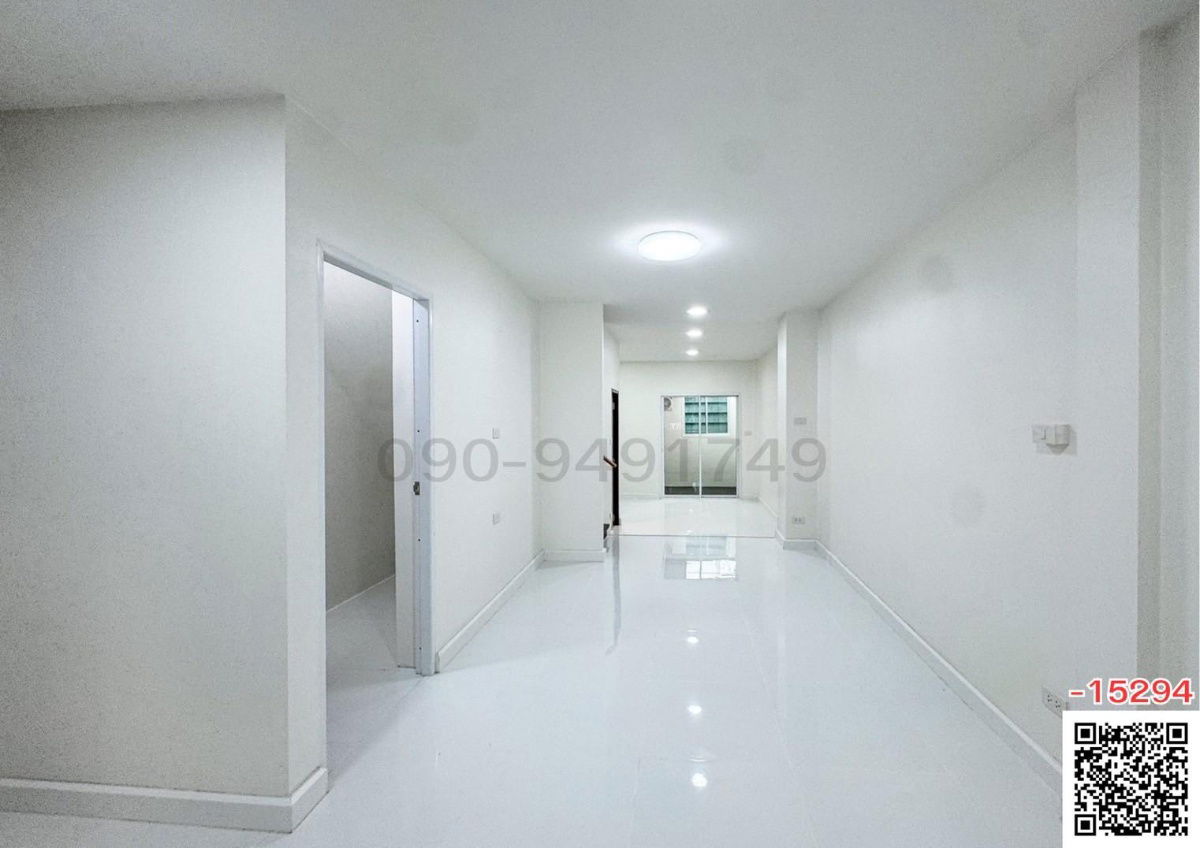 picture Townhome for sale, 84 Mansion, near MRT Lat Phrao 71, only 900 meters. - 5/16